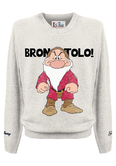 Pull con stampa SAINT BARTH | DOU0001 DOUGLAS02528I BRONTOLO 10